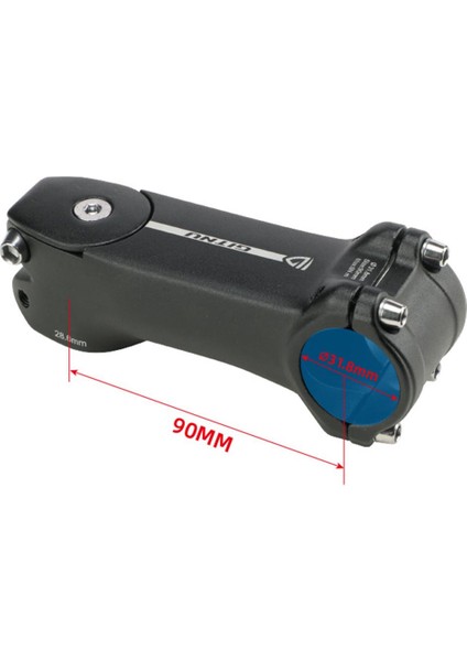 Gıtnu 31.8 Gövde 90 mm Bisiklet Alüminyum Gövde Dağ Bisikleti Gövdesi (Yurt Dışından) indirimleri