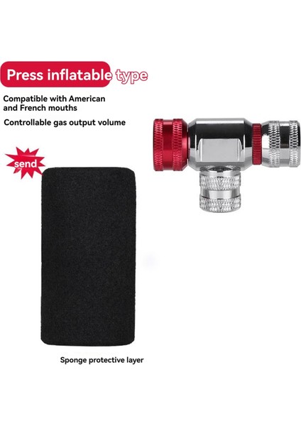 Bisiklet Hava Nozulu Bisiklet Hava Nozulu Hafif Tasarım (Yurt Dışından) fiyatları