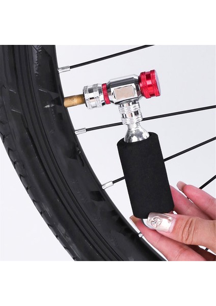 Bisiklet Hava Nozulu Bisiklet Hava Nozulu Hafif Tasarım (Yurt Dışından) modelleri