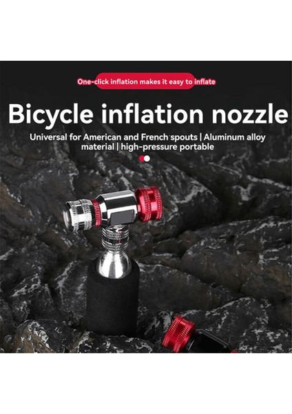 Bisiklet Hava Nozulu Bisiklet Hava Nozulu Hafif Tasarım (Yurt Dışından) fırsatları