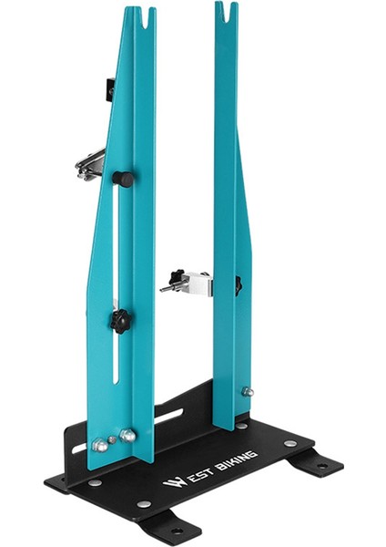 West Bıkıng Bisiklet Ayar Masası Bisiklet Jant Düzeltme Standı (Yurt Dışından)
