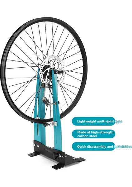West Bıkıng Bisiklet Ayar Masası Bisiklet Jant Düzeltme Standı (Yurt Dışından) fırsatları