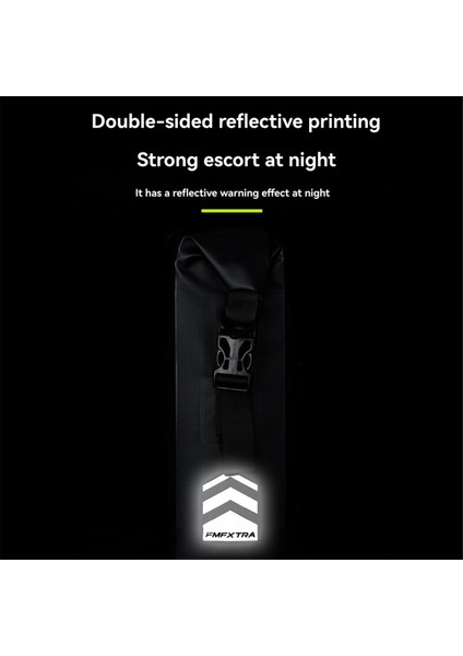 Fmfxtra 6l Bisiklet Montaj Saklama Çantası Kare Hızlı Çıkarma Çatal Çantası (Yurt Dışından) indirimleri