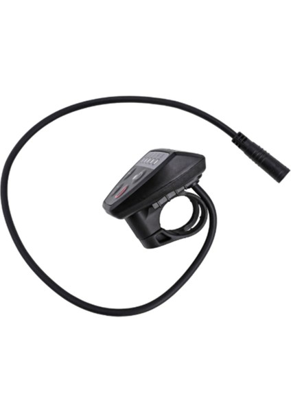 Bafang BBS01 02 M400 Midmotor Uart Protokolü Için Elektrikli Bisiklet Ekran Kontrol Cihazı Su Geçirmez Bisiklet Yedek Parçaları (Yurt Dışından) modelleri