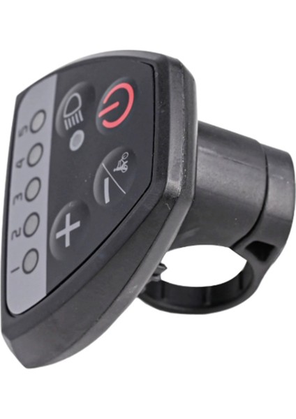 Bafang BBS01 02 M400 Midmotor Uart Protokolü Için Elektrikli Bisiklet Ekran Kontrol Cihazı Su Geçirmez Bisiklet Yedek Parçaları (Yurt Dışından) indirimleri