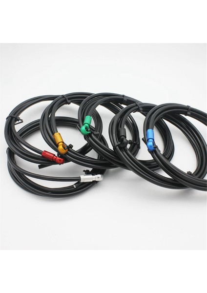 Shimano BH59 BH90 Mtb Bisiklet Kırmızı Için 5MMX2M Hidrolik Fren Hortumu (Yurt Dışından) fiyatları