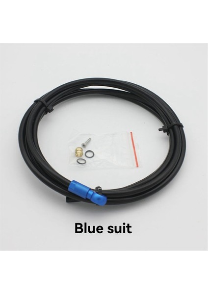 Shimano BH59 BH90 Mtb Bisiklet Kırmızı Için 5MMX2M Hidrolik Fren Hortumu (Yurt Dışından) fırsatları