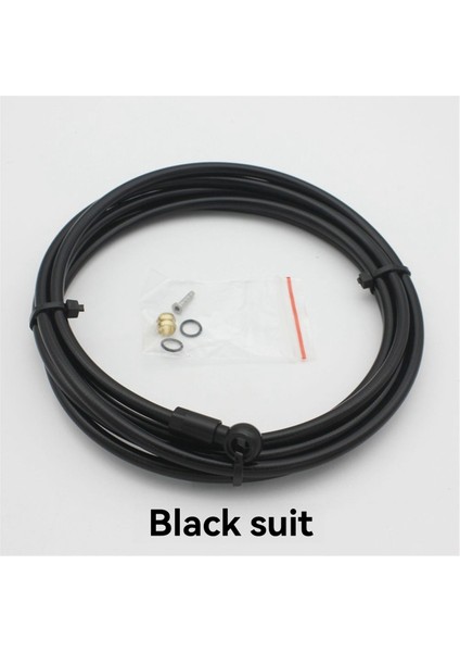 Shimano BH59 BH90 Mtb Bisiklet Kırmızı Için 5MMX2M Hidrolik Fren Hortumu (Yurt Dışından) indirimleri