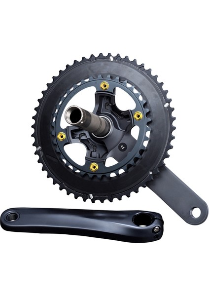 Rısk Yol Bisikleti Disk Takımı Vidaları Titanyum Alaşımlı Zincir Dişlisi Cıvataları (Yurt Dışından) indirimleri