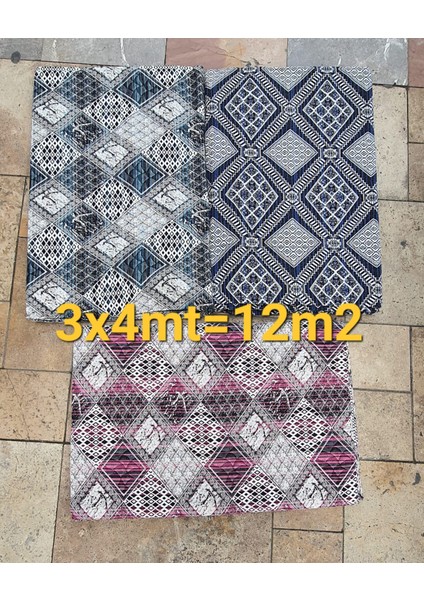 12m2 Halı Örtüsü Savan Antep Işi modelleri