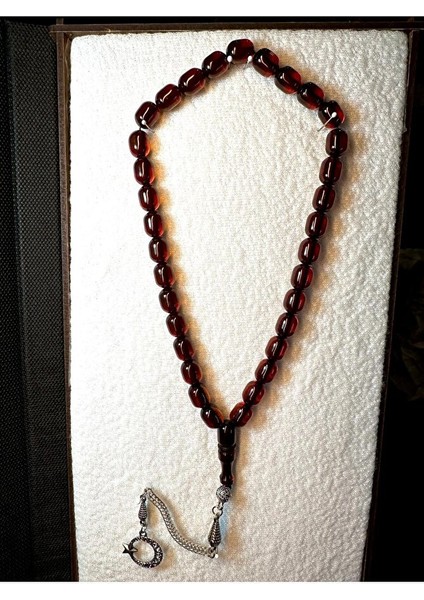 Sıkma Çubuk Kehribar Kapsül Kesim Şeffaf Koyu Bal Rengi T-140 fırsatları