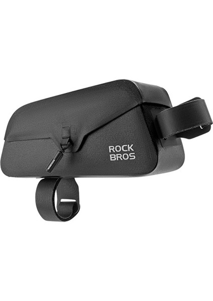 Rockbros Bisiklet Üst Boru Çantası Manyetik Vakumlu Su Geçirmez Bisiklet Çantası (Yurt Dışından)