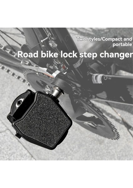 Yol Bisikleti Sistemi Plaka Bisiklet Klipssiz Pedal Adaptörü Keo Için (Yurt Dışından) fırsatları