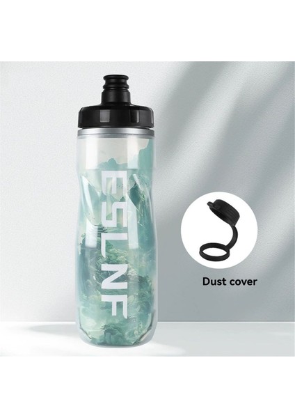 Eslnf Bisiklet Sporları Sıkma Şişesi Yalıtımlı Su Şişesi Bisiklet (Yurt Dışından) fırsatları