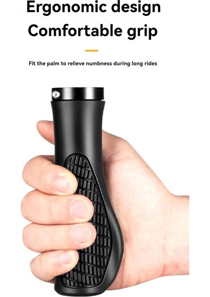 Bisiklet Tutacakları Yumuşak Kauçuk Gidon Kılıfı (Yurt Dışından) fiyatları