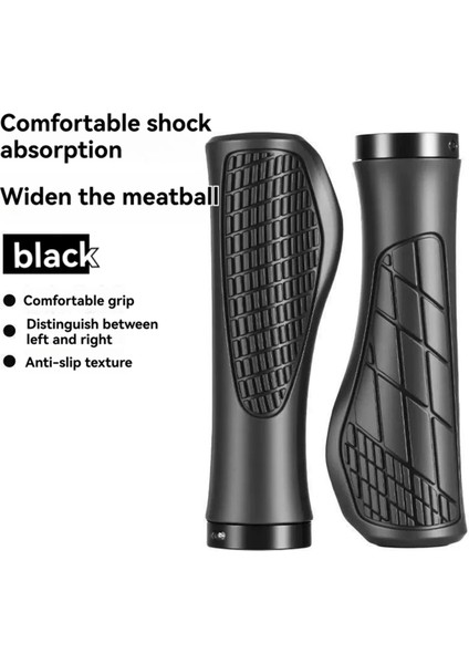 Bisiklet Tutacakları Yumuşak Kauçuk Gidon Kılıfı (Yurt Dışından) modelleri