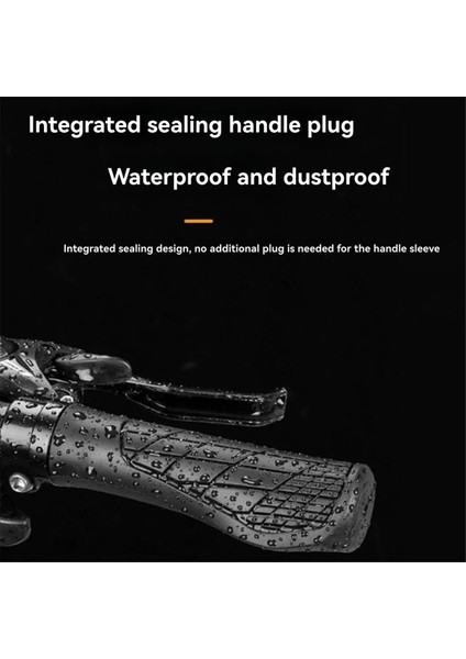 Bisiklet Tutacakları Yumuşak Kauçuk Gidon Kılıfı (Yurt Dışından) indirimleri