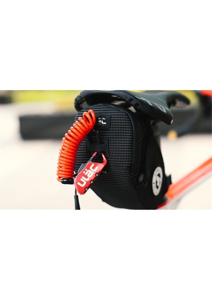 Ulac Mtb ve Yol Bisikletleri Için Su Geçirmez Sele Çantası, 1l Kapasite (Yurt Dışından) fırsatları