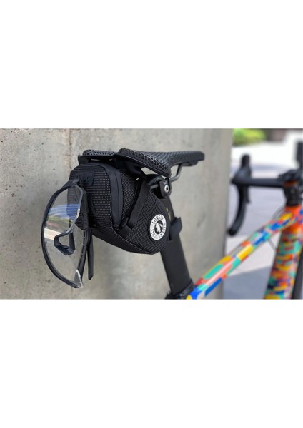 Ulac Mtb ve Yol Bisikletleri Için Su Geçirmez Sele Çantası, 1l Kapasite (Yurt Dışından) indirimleri