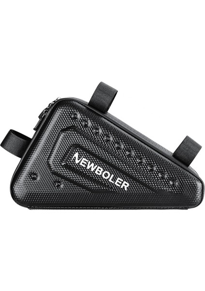 Newboler Su Geçirmez Bisiklet Üçgen Çantası 2l Dağ Bisikleti ve Yol Bisikleti (Yurt Dışından)