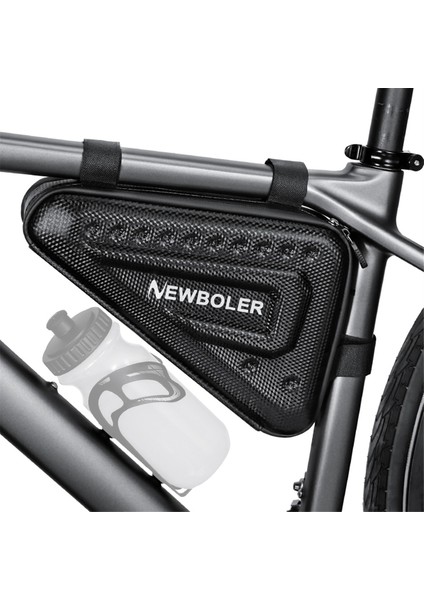 Newboler Su Geçirmez Bisiklet Üçgen Çantası 2l Dağ Bisikleti ve Yol Bisikleti (Yurt Dışından) modelleri