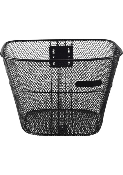 Dağ Bisikleti Sepeti Katlanır Bisikletler Bisiklet Ön Sepet Depolama S (Yurt Dışından)