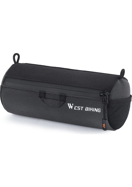 Westbıkıng Omuz Askılı Yansıtıcı Bisiklet Gidonu Çantası (Yurt Dışından)