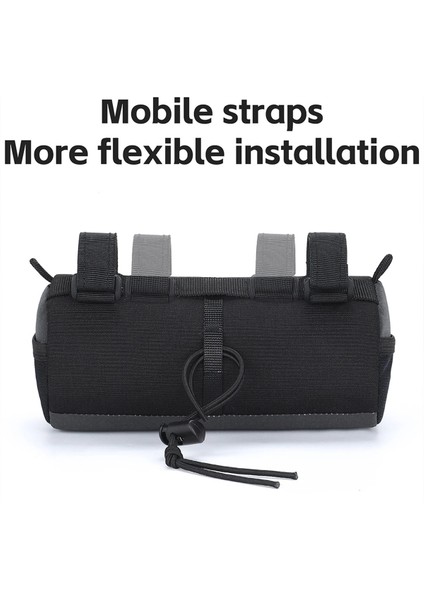 Westbıkıng Omuz Askılı Yansıtıcı Bisiklet Gidonu Çantası (Yurt Dışından) fiyatları