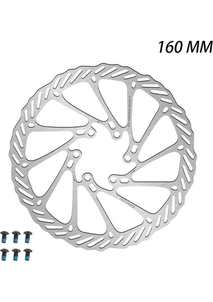 Bisiklet Disk Fren Rotoru G3 Dağ Yolu Bisiklet Fren Disk Rotoru 160MM (Yurt Dışından) fiyatları