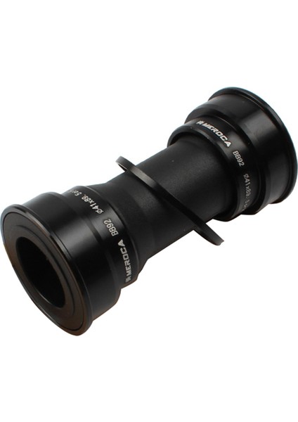 Meroca BB92 Mtb Press Fit Orta Göbek 41X86,5-92 mm Diş Siyah (Yurt Dışından)