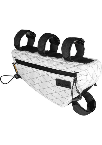 Rhinowalk 1,7 L Suya Dayanıklı Bisiklet Kadro Çantası Siyah (Yurt Dışından) fiyatları