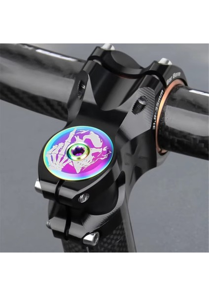 Titanyum Alaşımlı 1-1/8 Gövde Üst Kapağı, Titanyum Kulaklık Üst Kapağı B (Yurt Dışından) modelleri