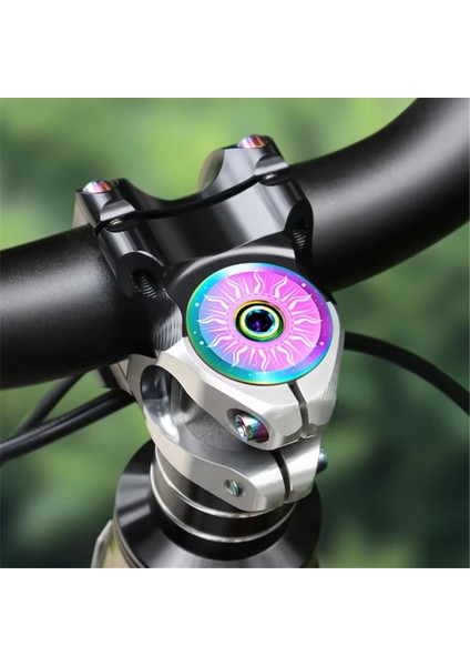 Titanyum Alaşımlı 1-1/8 Gövde Üst Kapağı, Titanyum Kulaklık Üst Kapağı B (Yurt Dışından) fırsatları