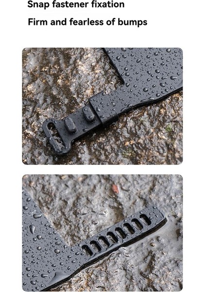 Bisiklet Sele Borusu Koruyucu Dağ Sele Borusu Çamur Çakıl Koruyucu Beden S (Yurt Dışından) fırsatları