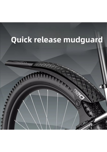 Dağ Çamurlukları Ayarlanabilir Genişletilmiş Sürüş Aksesuarları (Yurt Dışından) fiyatları