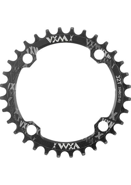 Vxm 104BCD 32T Mtb Bisiklet Taç Halkası Parçaları Eşleşen Cıvata Parçası (Yurt Dışından)