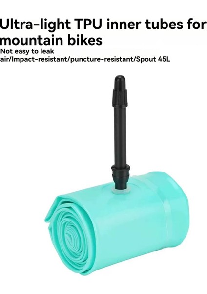 Dağ Bisikletleri Için Meroca Ultra Hafif Dağ Bisikleti Iç Lastiği (Yurt Dışından) fırsatları