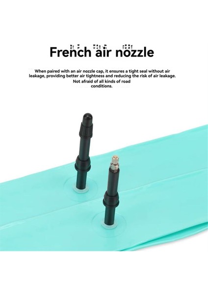 Dağ Bisikletleri Için Meroca Ultra Hafif Dağ Bisikleti Iç Lastiği (Yurt Dışından) indirimleri