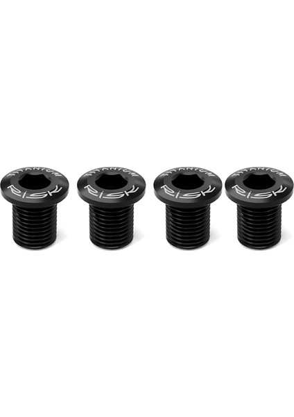 Rısk 4 Adet Yol Bisikleti Disk Vidaları Titanyum Alaşımlı Zincir Dişlisi Cıvataları (Yurt Dışından) indirimleri