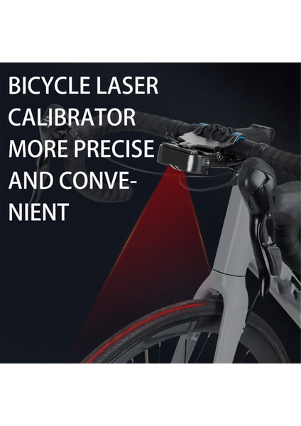 Bisiklet Kalibrasyon Aracı Bisiklet Gidonu Hizalama Merkezi Ayarlayıcısı (Yurt Dışından) fırsatları