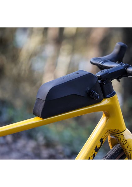 Mtb Yol Çakıl Bisiklet Aksesuarları Için Ipx4 Bisiklet Üst Boru Çantası (Yurt Dışından) fırsatları