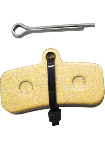 Shimano Saint BR-M810 M820 Zee Için 1 Çift Bisiklet Disk Fren Balatası (Yurt Dışından)