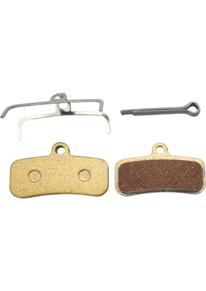 Shimano Saint BR-M810 M820 Zee Için 1 Çift Bisiklet Disk Fren Balatası (Yurt Dışından) fiyatları