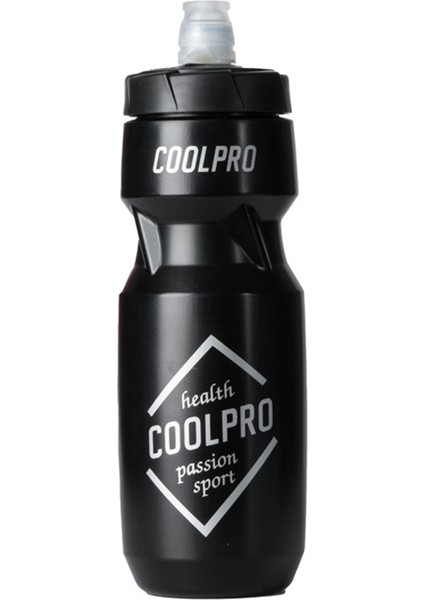 Bisiklet Su Şişesi - Kolay Sıkılabilir Şişe - Çoğu Bisiklet Kafesine Uyar (Yurt Dışından)