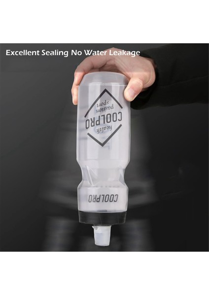 Bisiklet Su Şişesi - Kolay Sıkılabilir Şişe - Çoğu Bisiklet Kafesine Uyar (Yurt Dışından) indirimleri