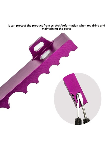 Ztto Bisiklet Evrensel Kelepçesi Kelepçesi Bisiklet Göbek Çatalı Evrensel Alet A (Yurt Dışından) fırsatları