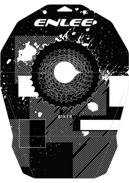 Enlee Bisiklet Disk Koruyucu Kılıfı (Yurt Dışından)
