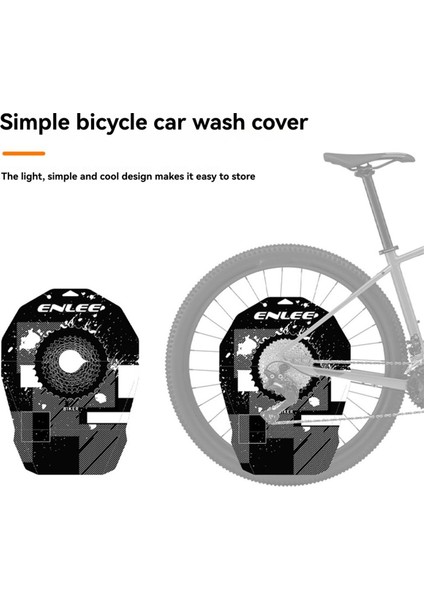 Enlee Bisiklet Disk Koruyucu Kılıfı (Yurt Dışından) fiyatları