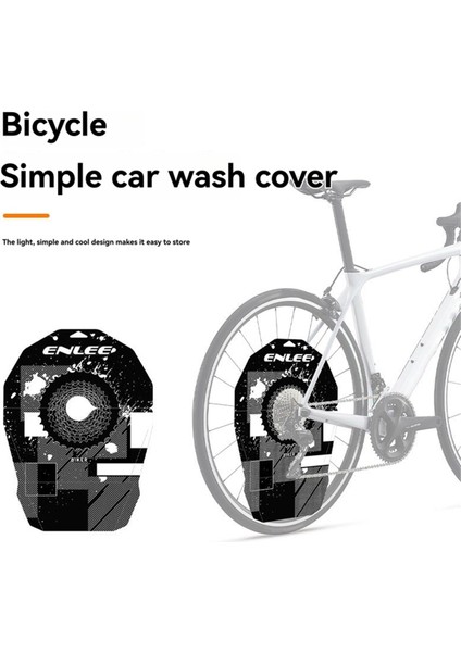 Enlee Bisiklet Disk Koruyucu Kılıfı (Yurt Dışından) modelleri