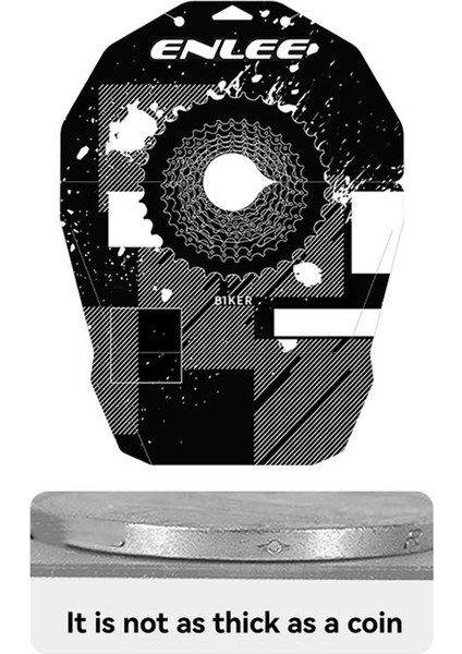 Enlee Bisiklet Disk Koruyucu Kılıfı (Yurt Dışından) fırsatları